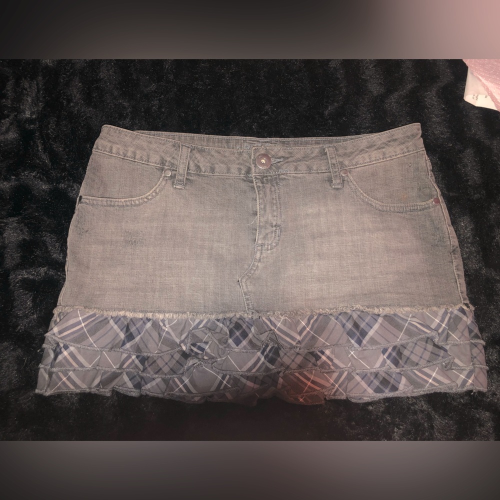 Arizona Jean Skirt